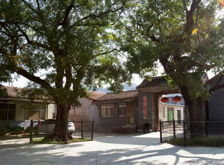 昌平区永陵村示范基地