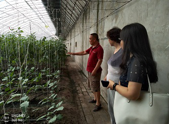 北京首通田园科技发展有限公司科技能力示范基地